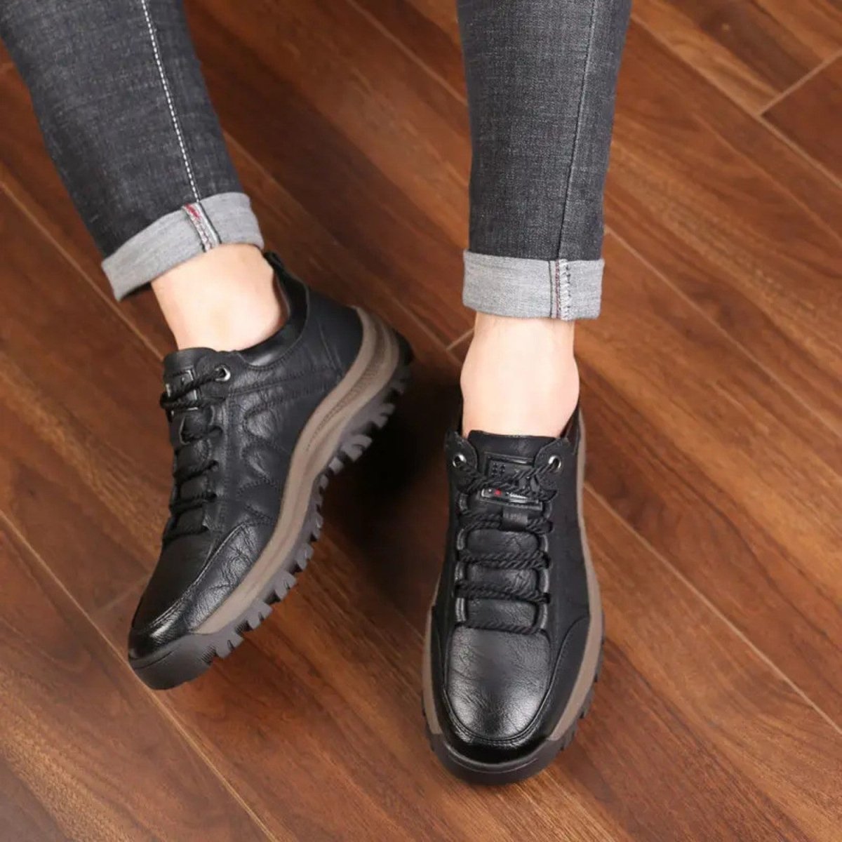 Ergonomic Comfort Shoes for Men