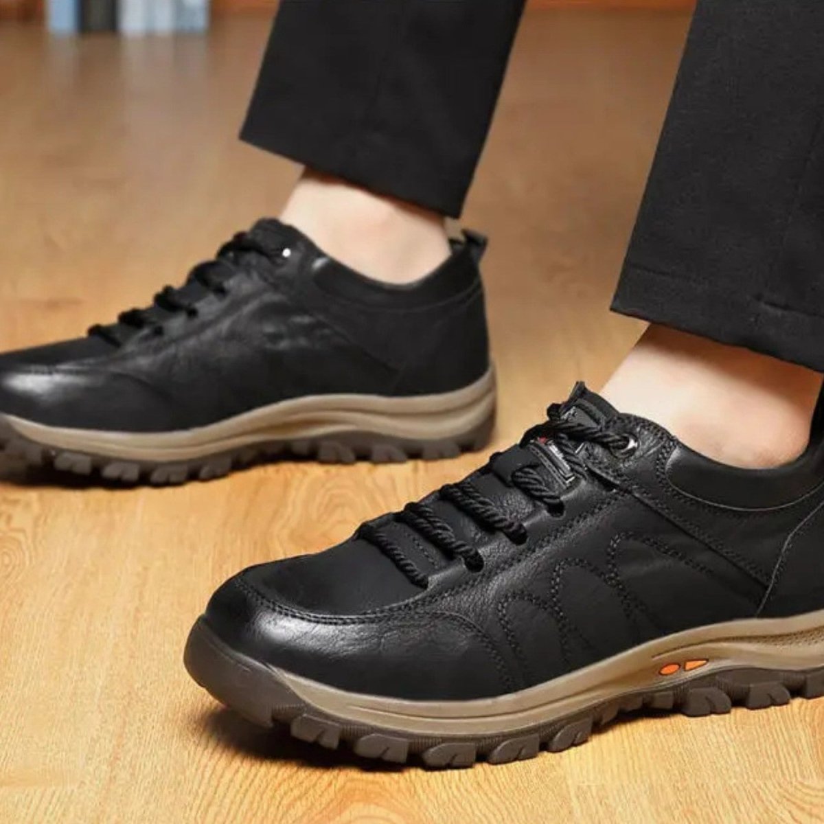Ergonomic Comfort Shoes for Men