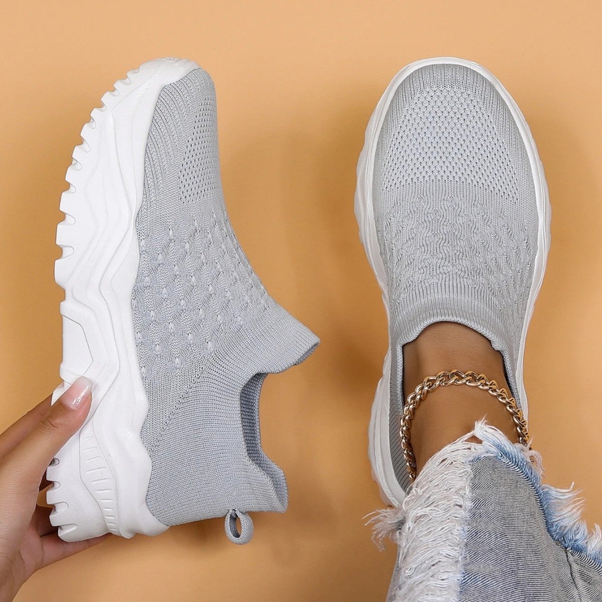 Ergonomic Comfy Shoes