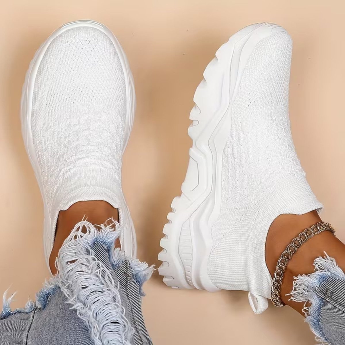 Ergonomic Comfy Shoes