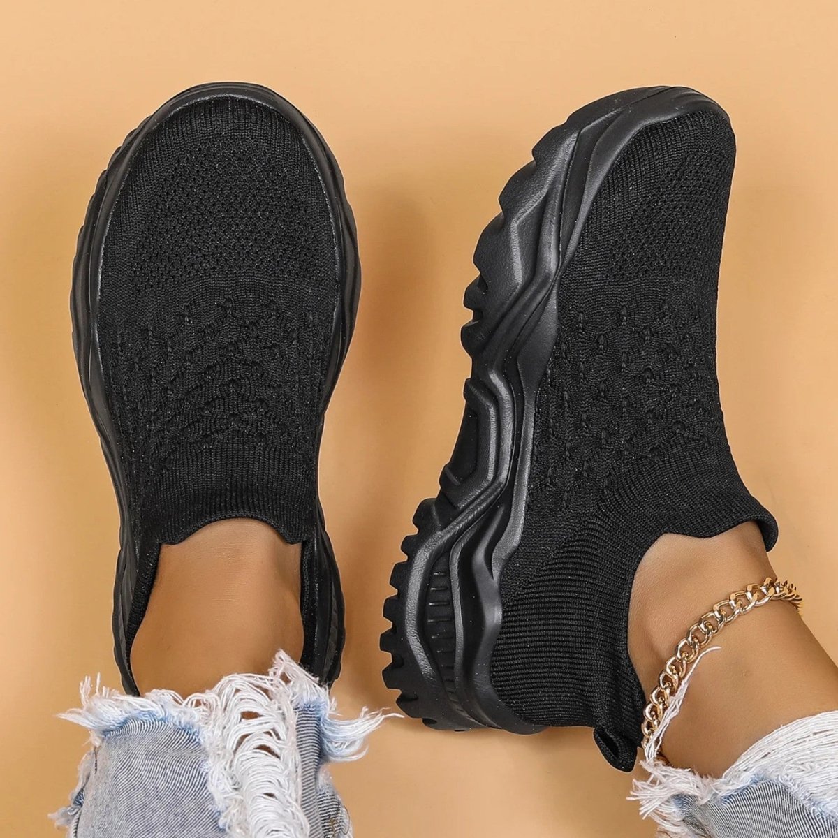 Ergonomic Comfy Shoes