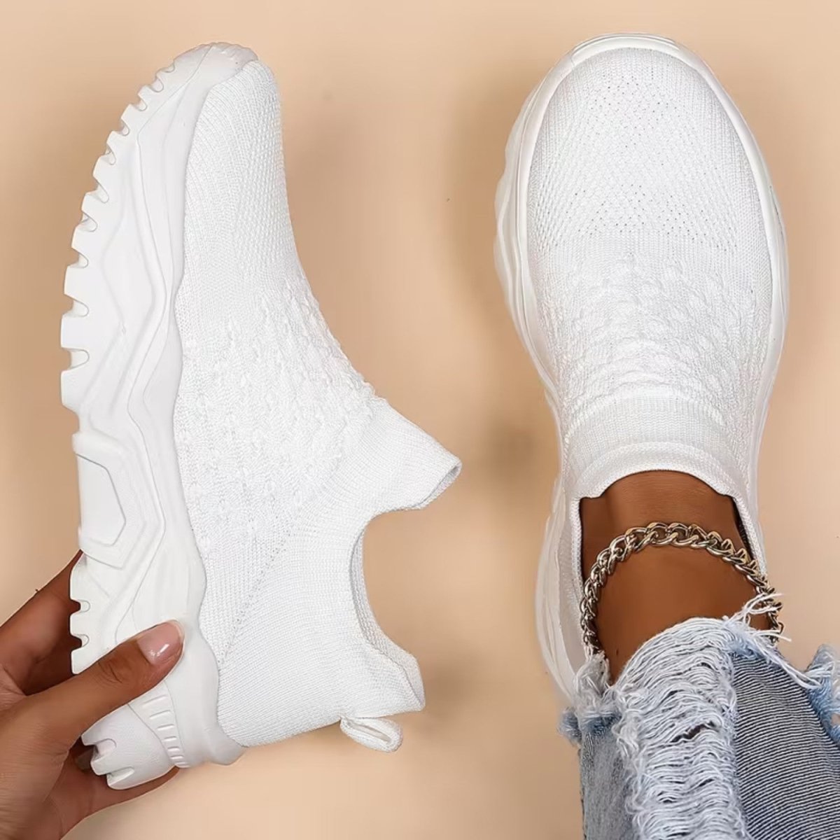Ergonomic Comfy Shoes