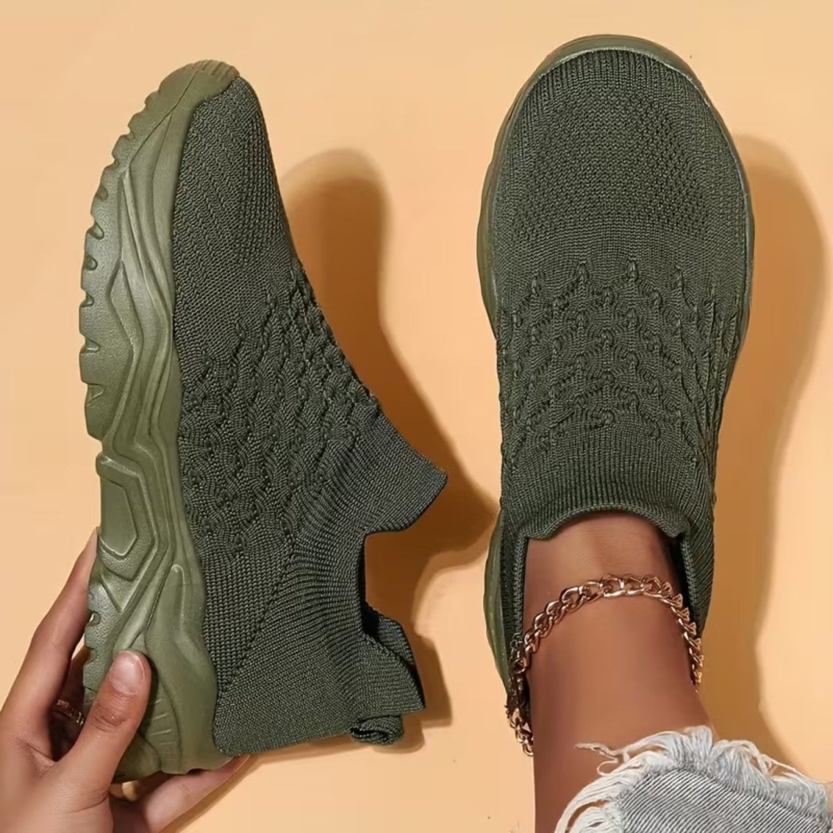 Ergonomic Comfy Shoes