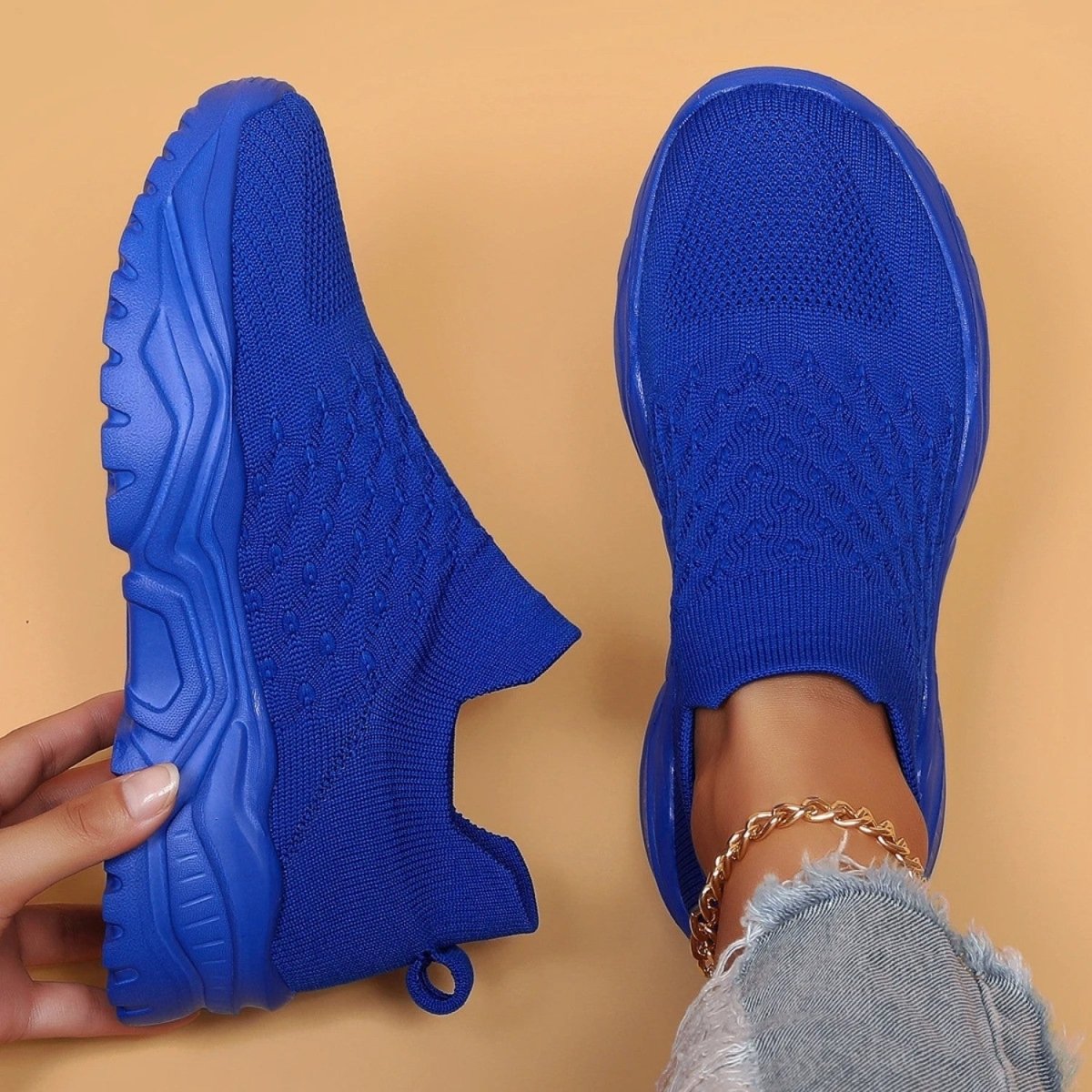 Ergonomic Comfy Shoes