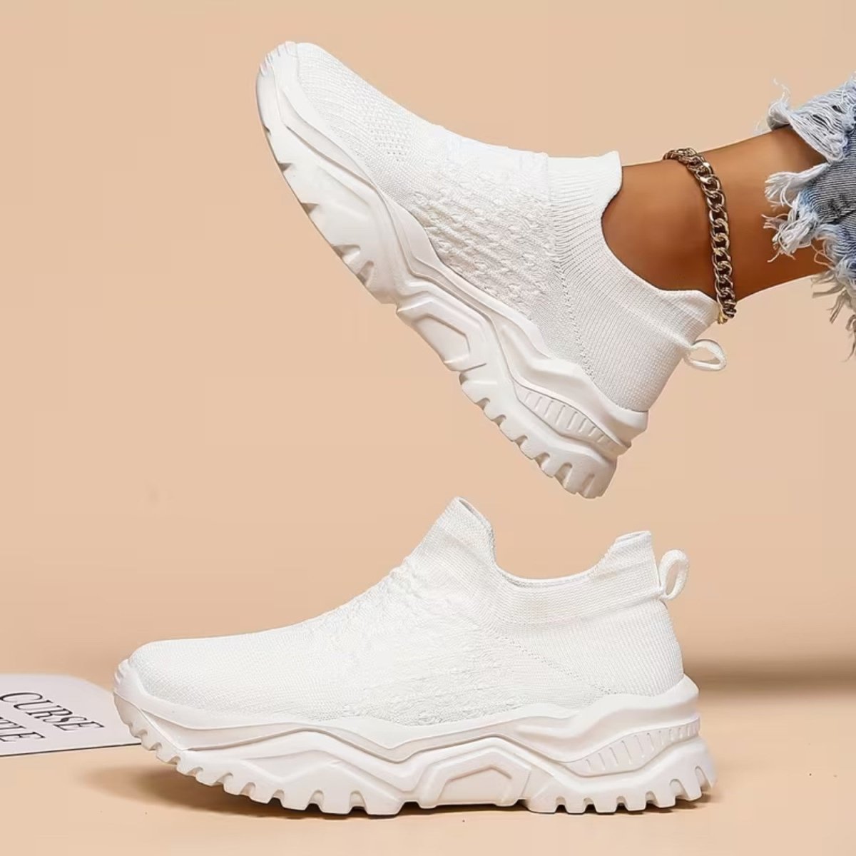 Ergonomic Comfy Shoes