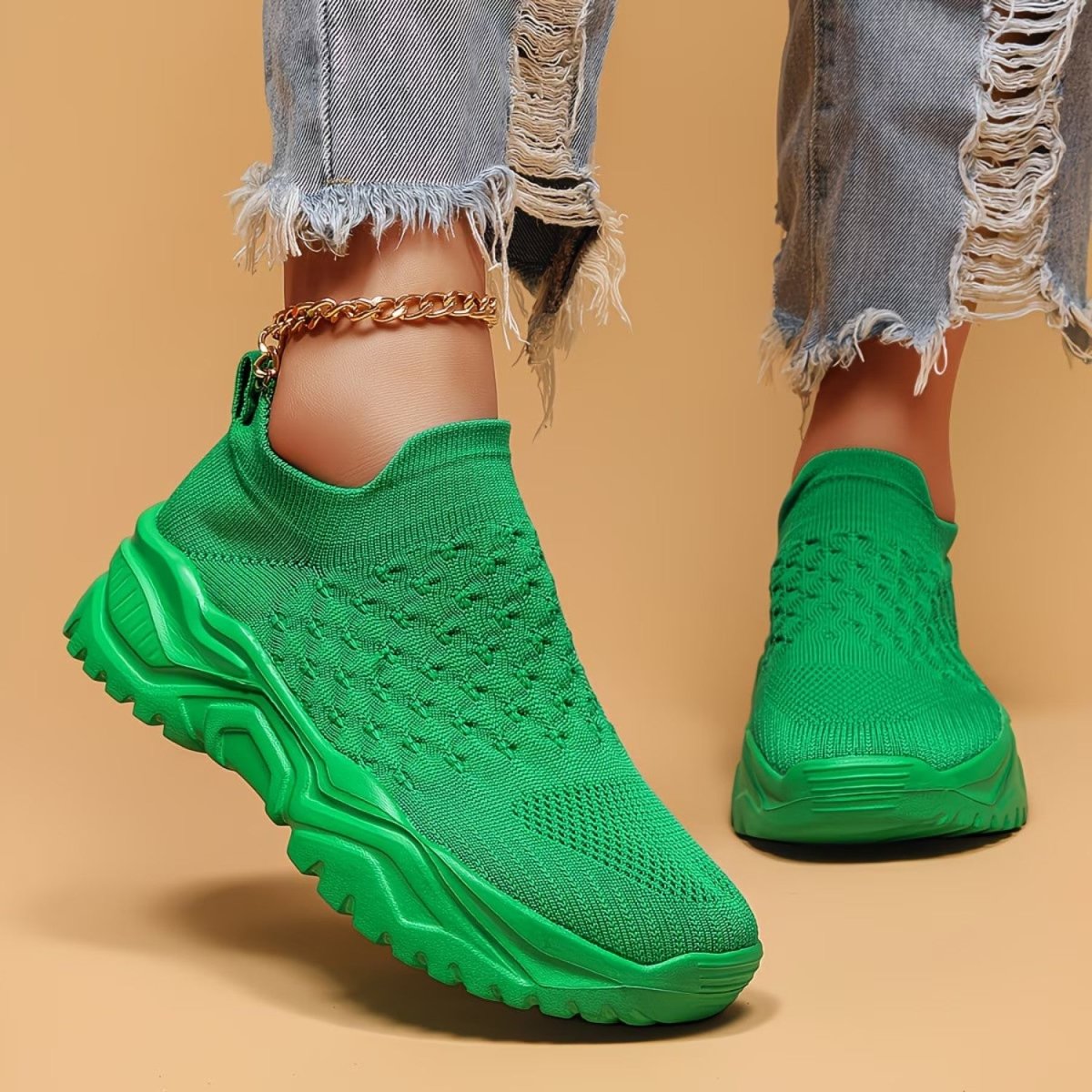 Ergonomic Comfy Shoes