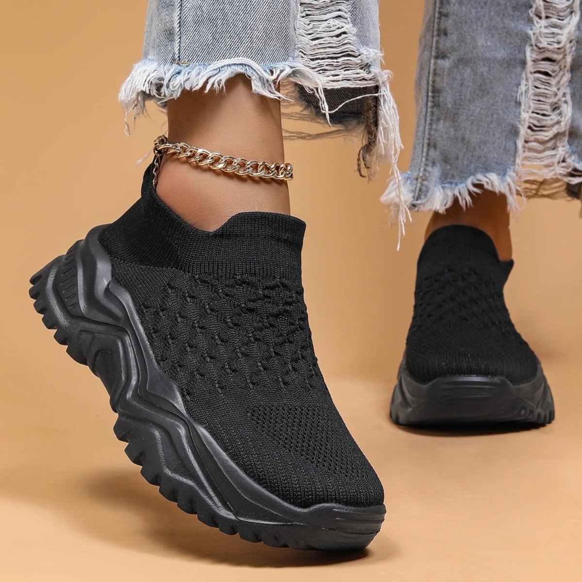 Ergonomic Comfy Shoes