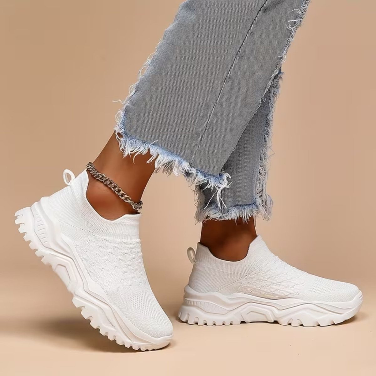 Ergonomic Comfy Shoes