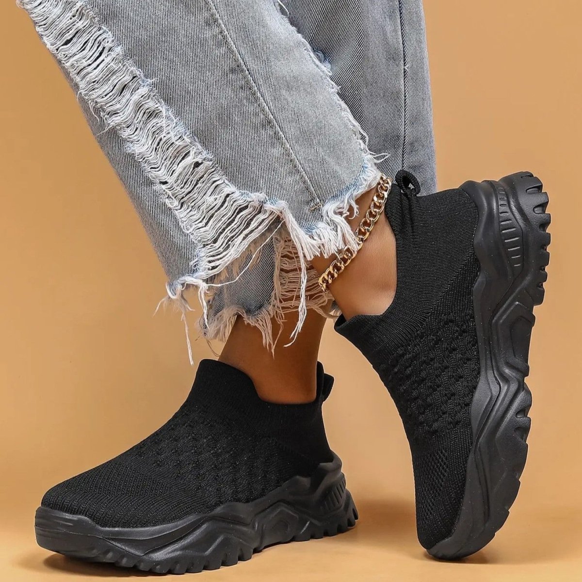 Ergonomic Comfy Shoes
