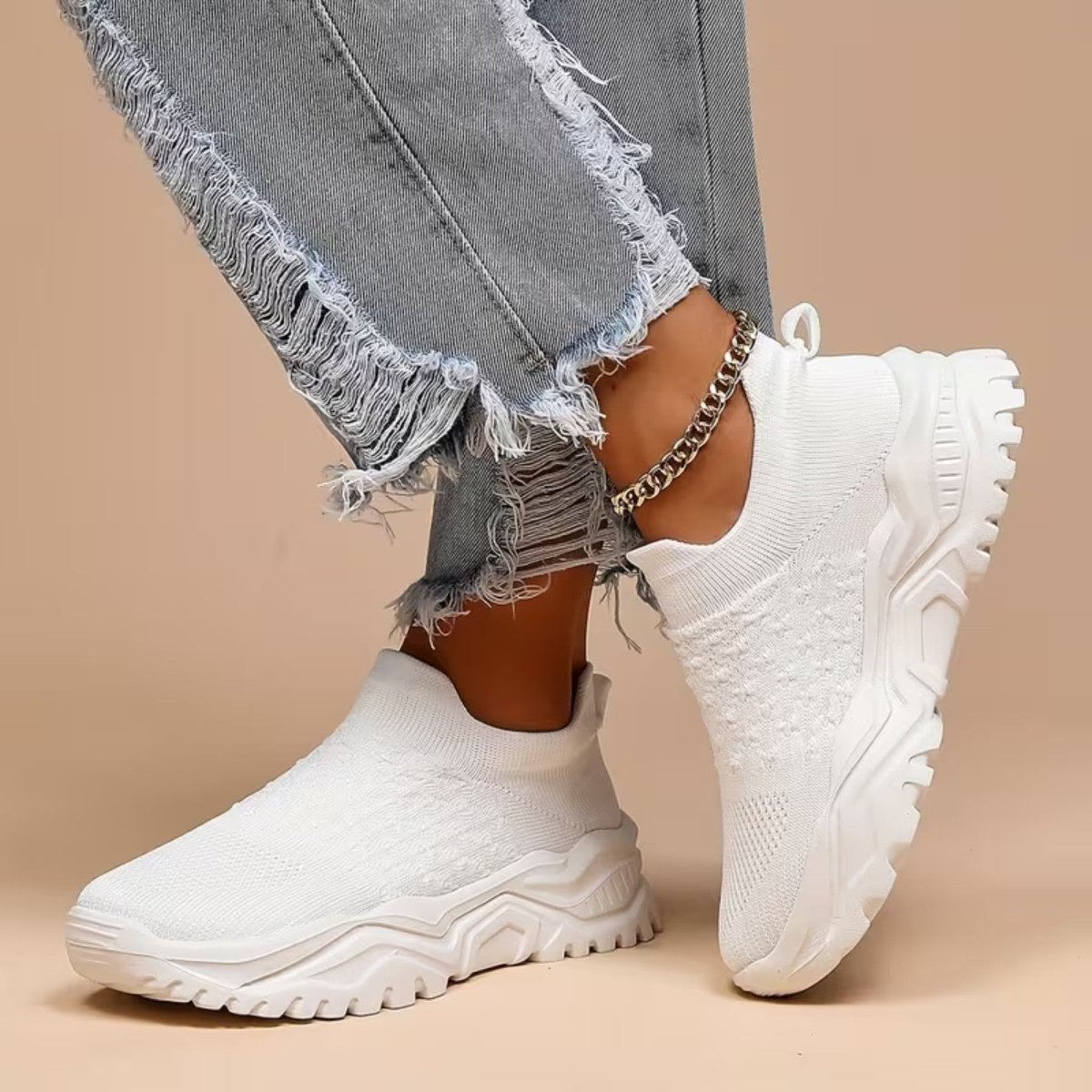 Ergonomic Comfy Shoes