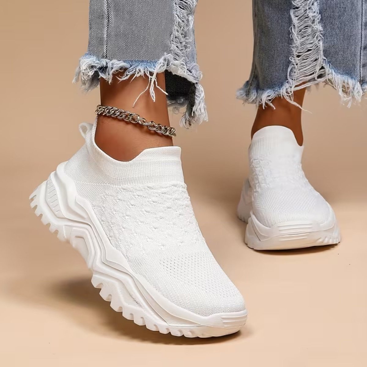 Ergonomic Comfy Shoes