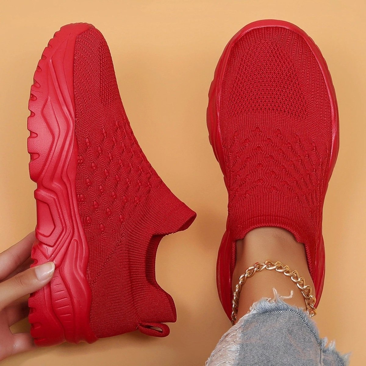 Ergonomic Comfy Shoes