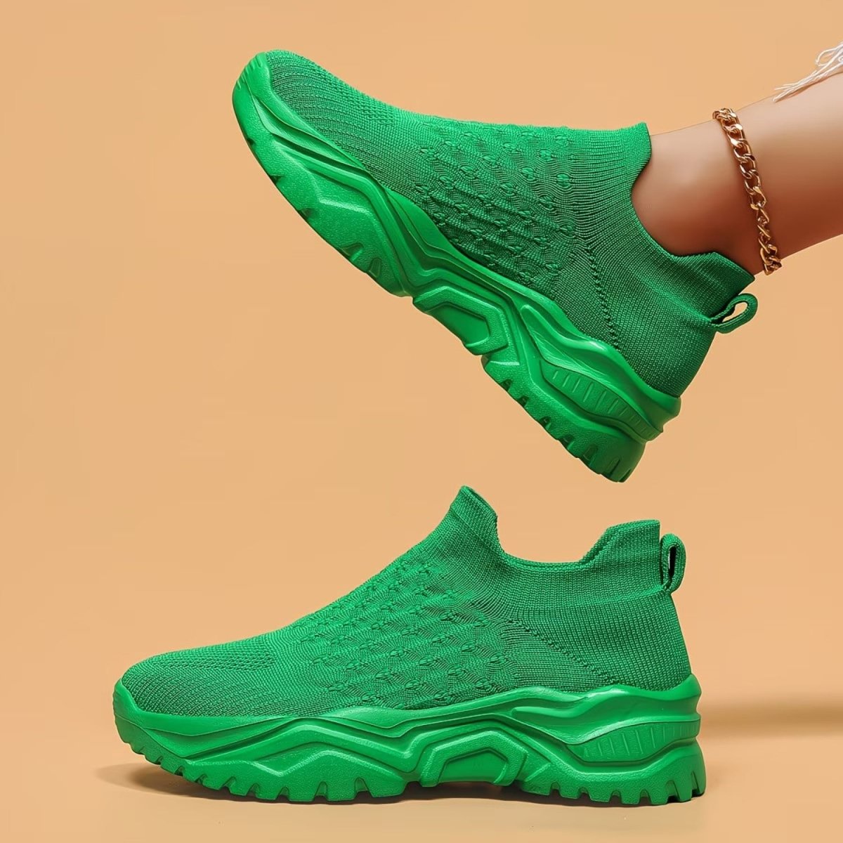 Ergonomic Comfy Shoes