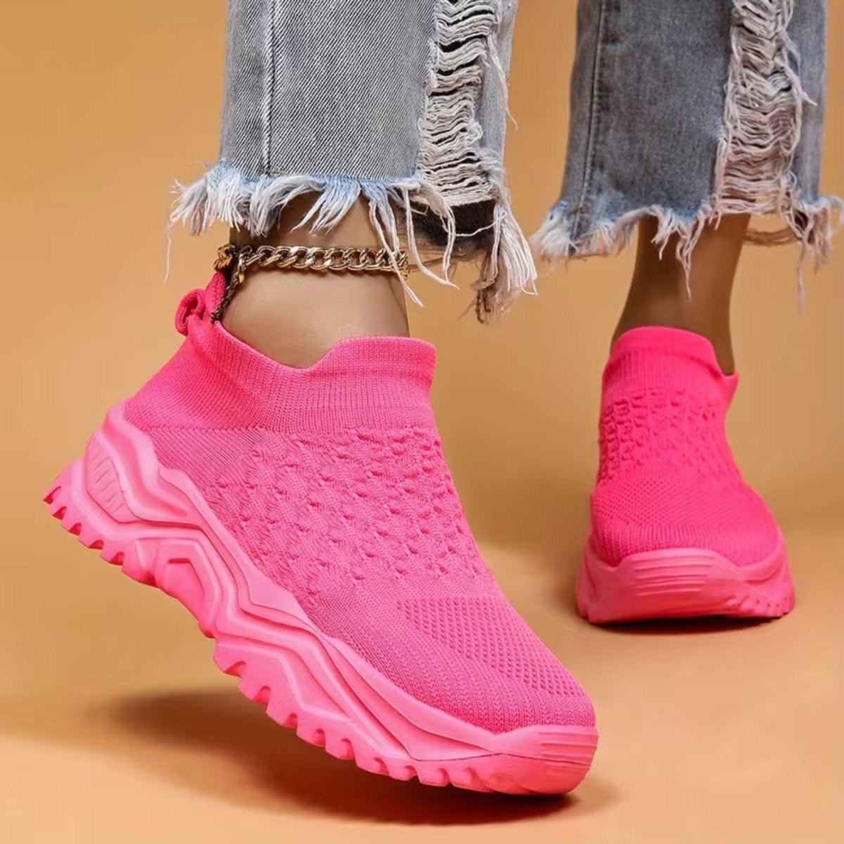 Ergonomic Comfy Shoes