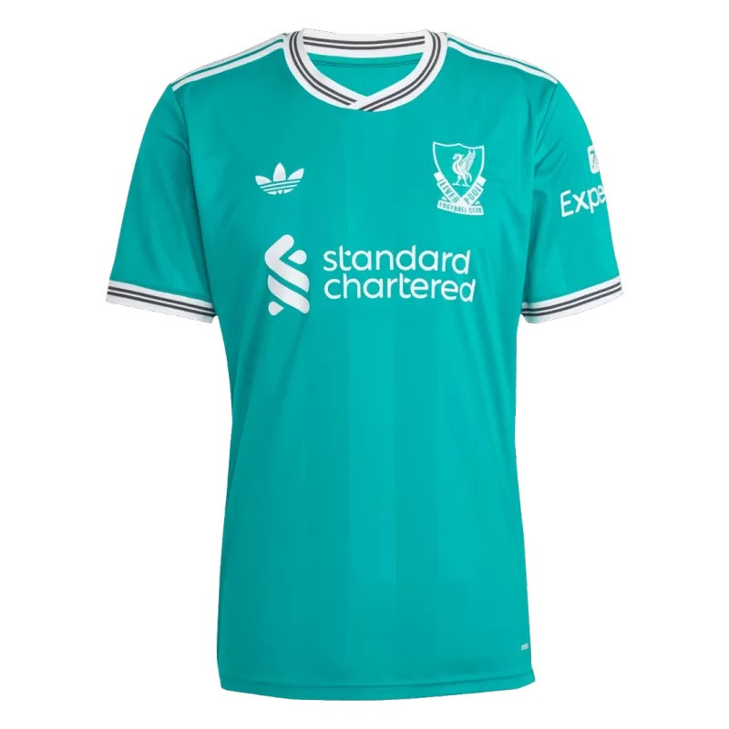 Liverpool 2025/26 Third Jersey