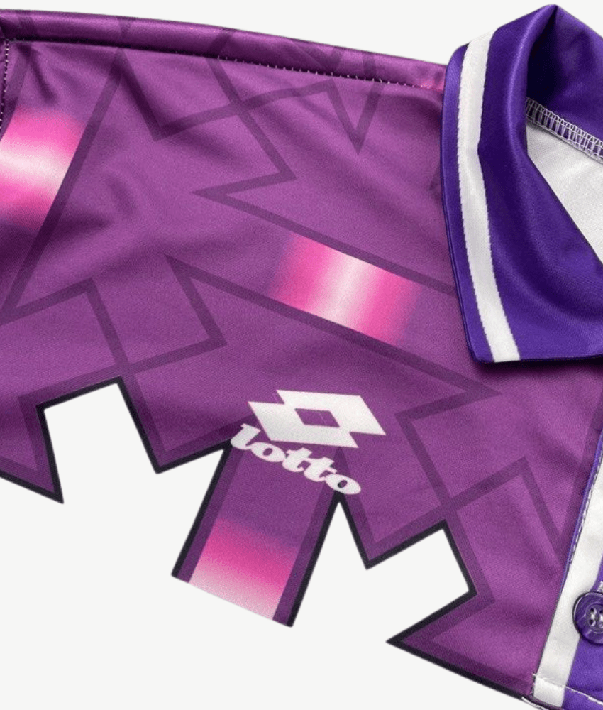 FIORENTINA 1992/93 HOME RETRO SHIRT