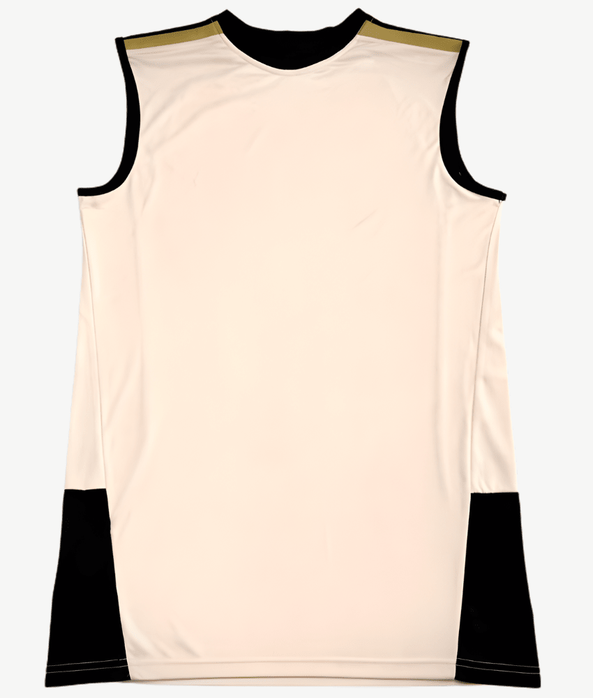 FLAMENGO 2025/26 CREAM VEST