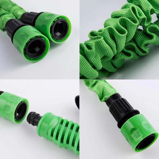 FlexyFlow Expandable Garden Hose
