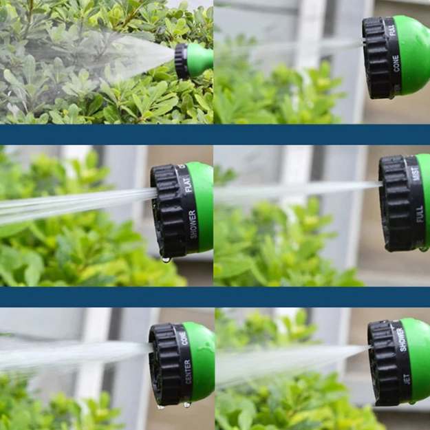 FlexyFlow Expandable Garden Hose