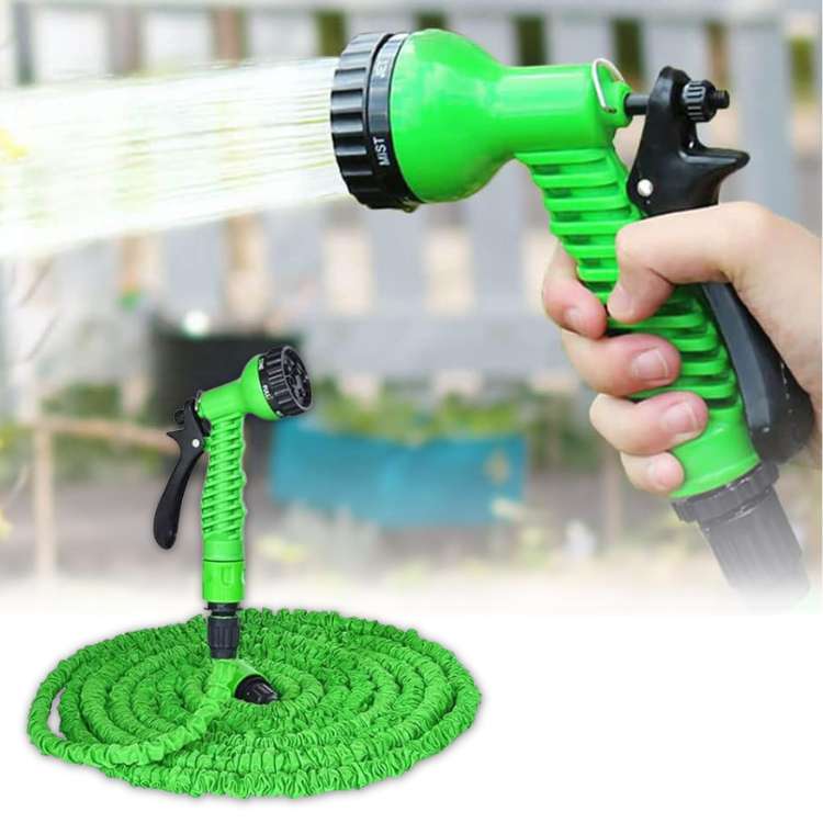 FlexyFlow Expandable Garden Hose