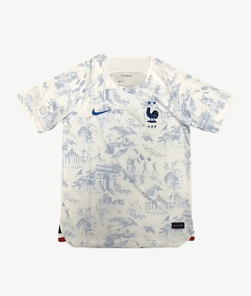 FRANCE 2022/23 AWAY SHIRT