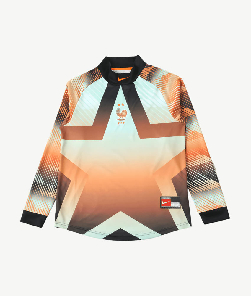 FRANCE 2026 WORLD CUP LONG SLEEVE GOALKEEPER SHIRT