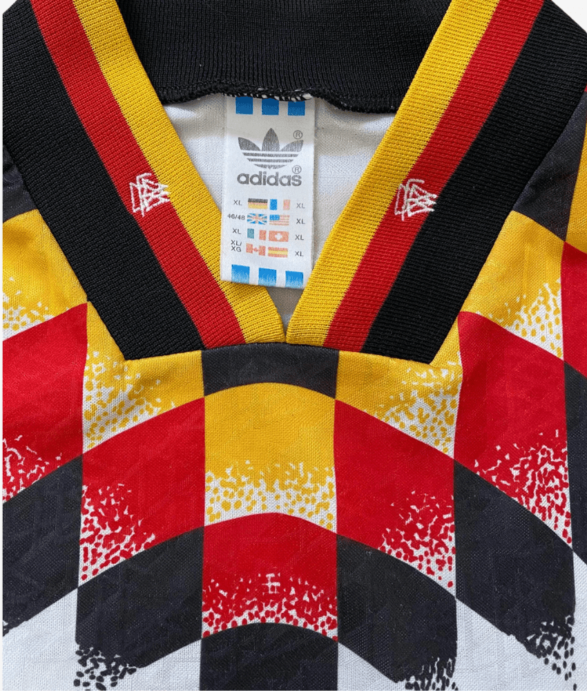 GERMANY 1994 HOME RETRO SHIRT