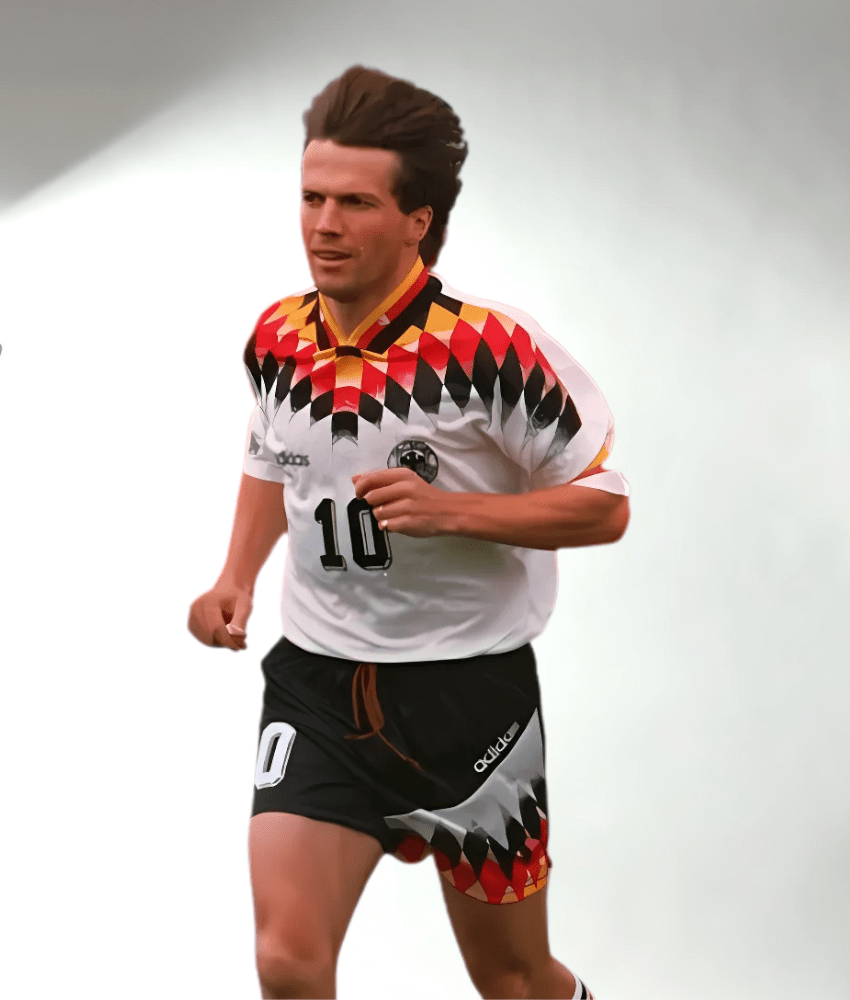 GERMANY 1994 HOME RETRO SHIRT
