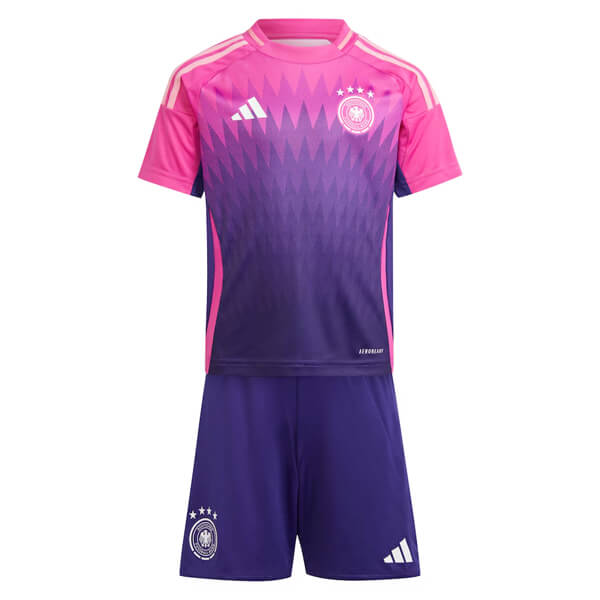 Germany Away Kids Football Kit 2024/25