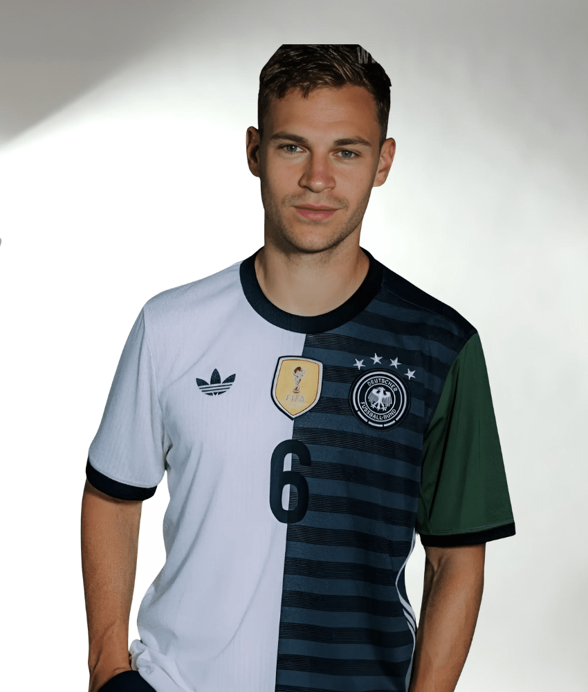 GERMANY 'IRON HERITAGE' 2025/26 SPECIAL EDITION SHIRT