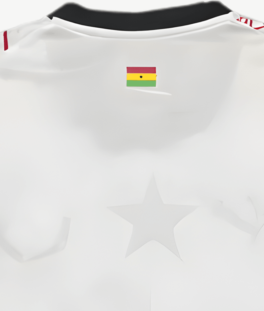 GHANA 2026 WORLD CUP HOME SHIRT