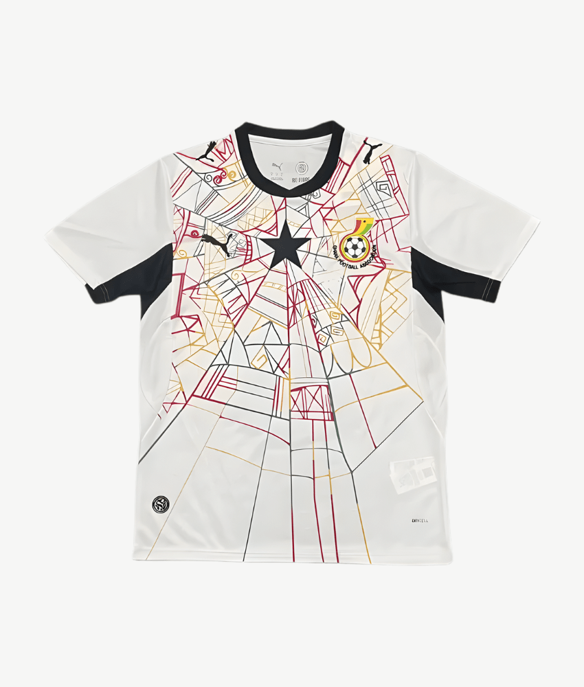 GHANA 2026 WORLD CUP HOME SHIRT