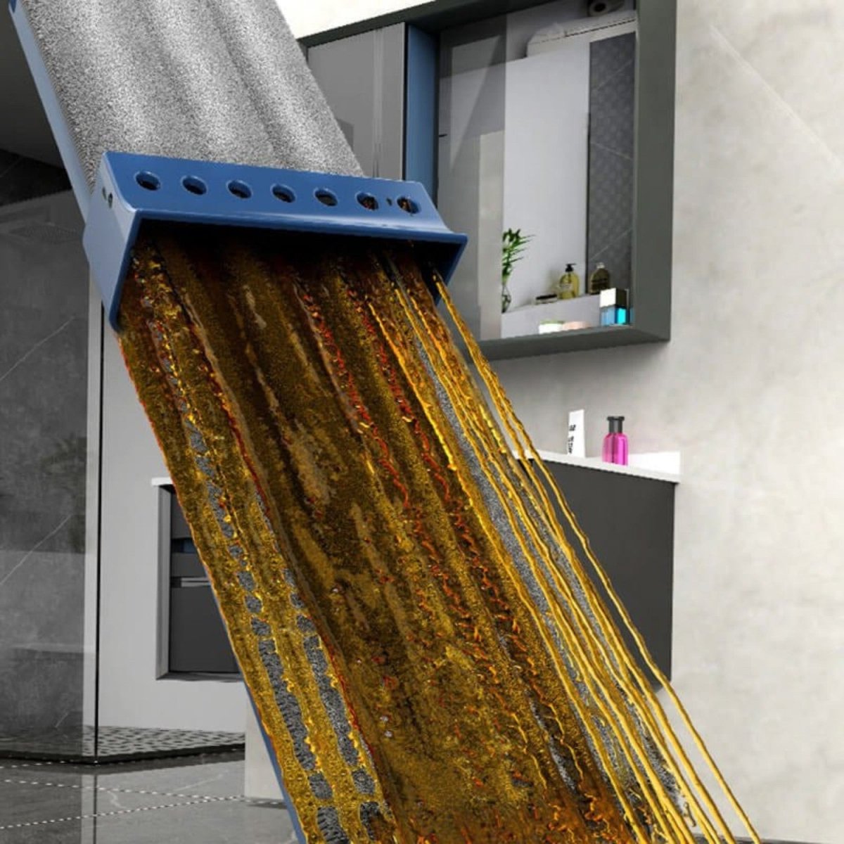 Hands-Free Smart Mop for Effortless Cleaning