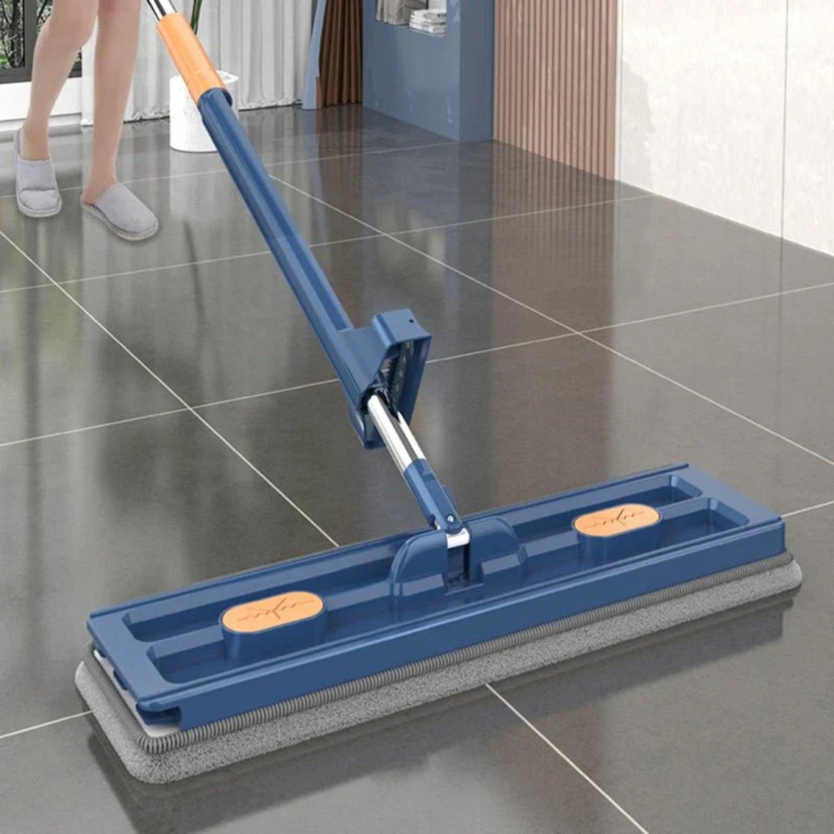 Hands-Free Smart Mop for Effortless Cleaning
