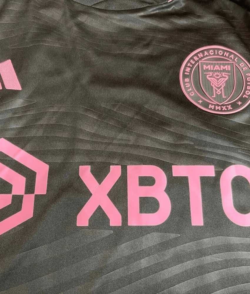 INTER MIAMI 2023/24 AWAY SHIRT