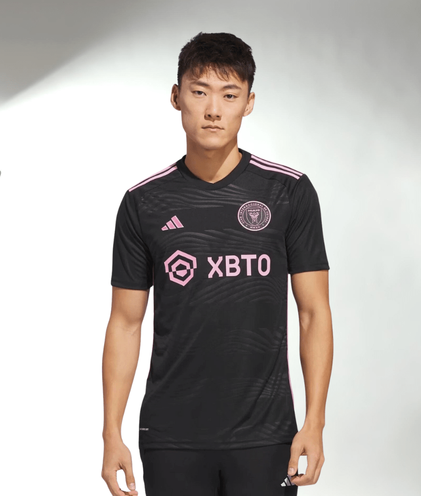 INTER MIAMI 2023/24 AWAY SHIRT
