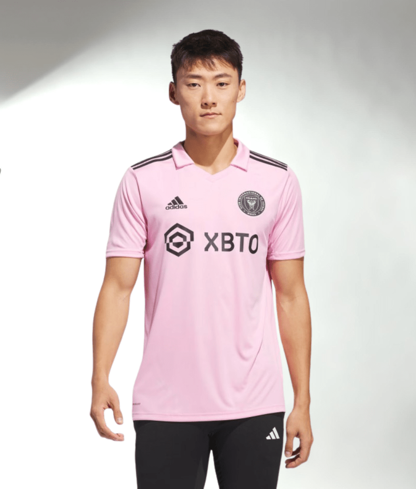 INTER MIAMI 2023/24 HOME SHIRT