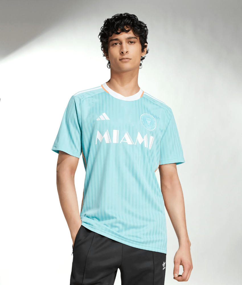 INTER MIAMI 2024/25 THIRD SHIRT