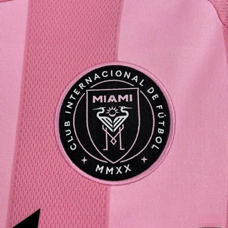 Inter Miami Jersey - 2025/2026 Home Fan Version