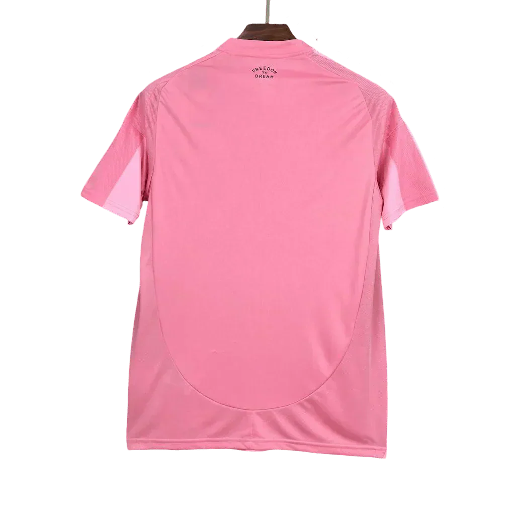 Inter Miami Jersey - 2025/2026 Home Fan Version