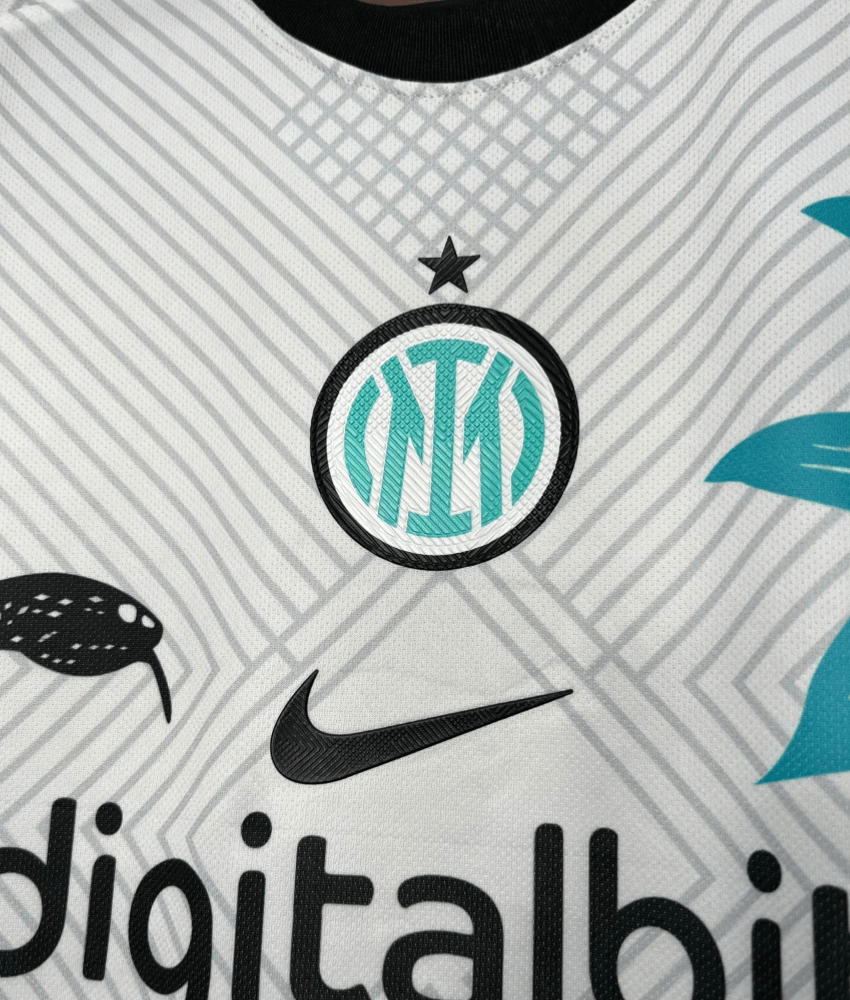 INTER MILAN 2023/24 'SNAKE' SPECIAL EDITION SHIRT