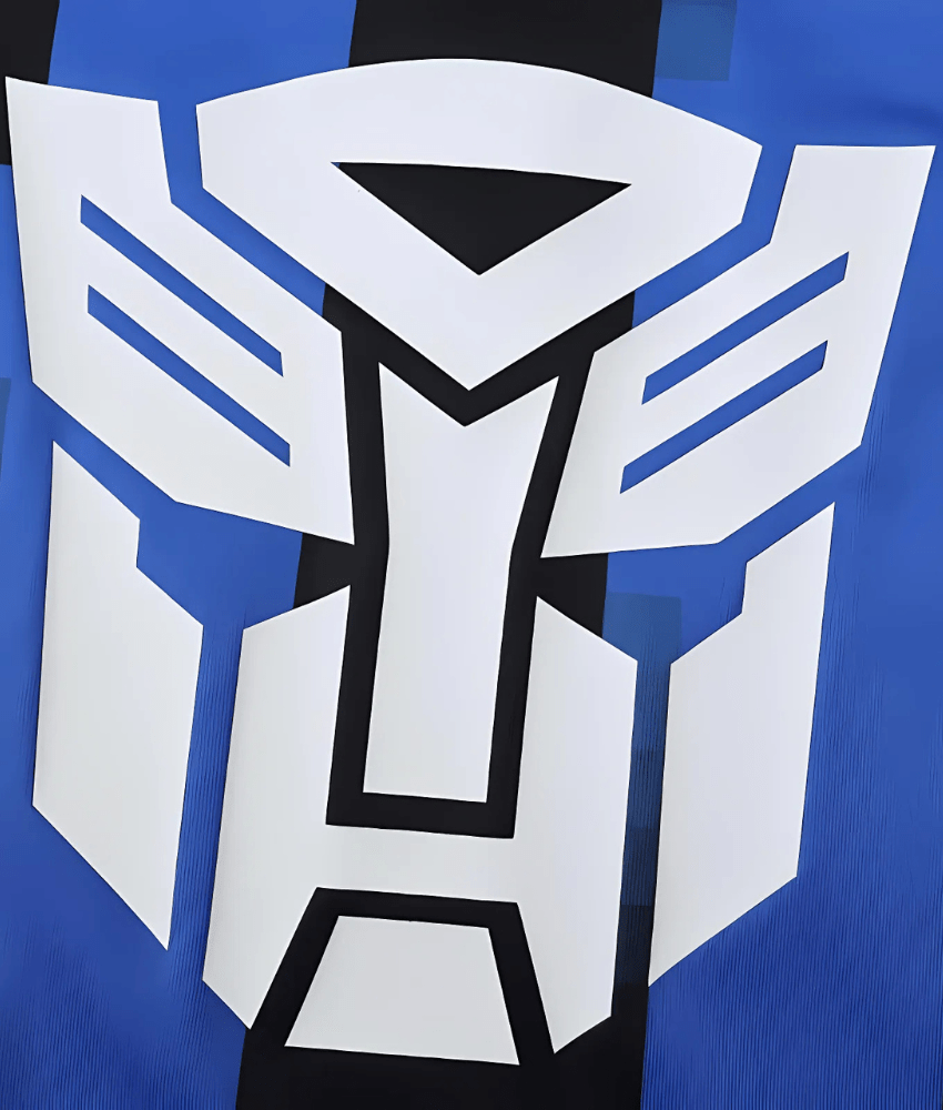 INTER MILAN 2023/24 'TRANSFORMERS' HOME SHIRT