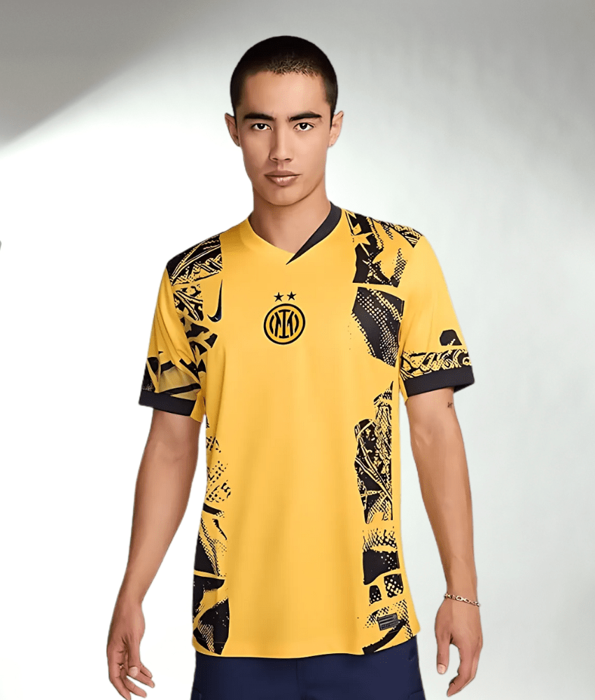 INTER MILAN 2024/25 THIRD AWAY SHIRT