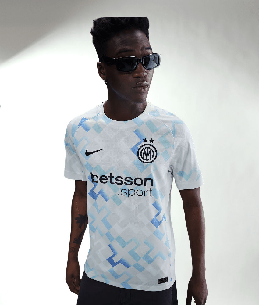 INTER MILAN 2025/26 AWAY SHIRT