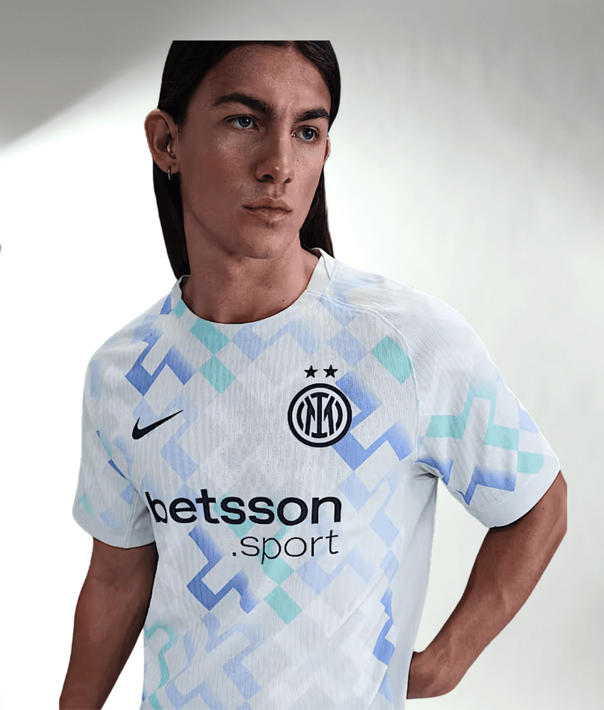 INTER MILAN 2025/26 AWAY SHIRT