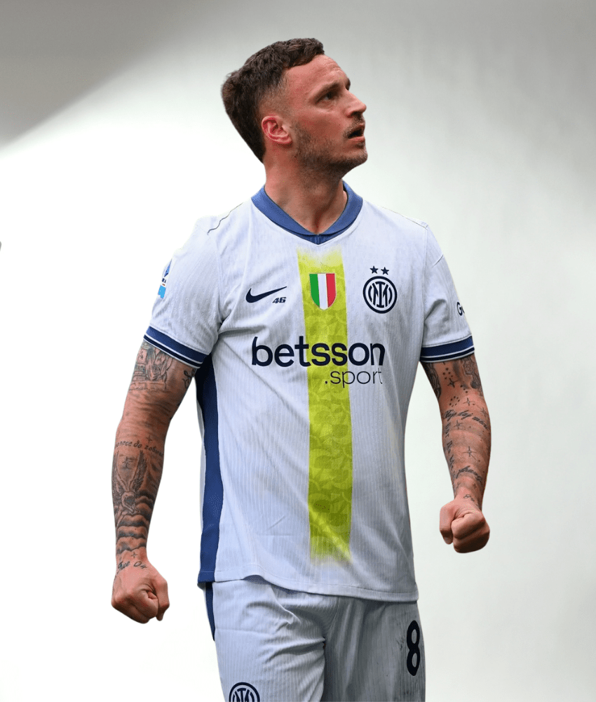 INTER MILAN X VALENTINO ROSSI 2024/25 SPECIAL EDITION SHIRT