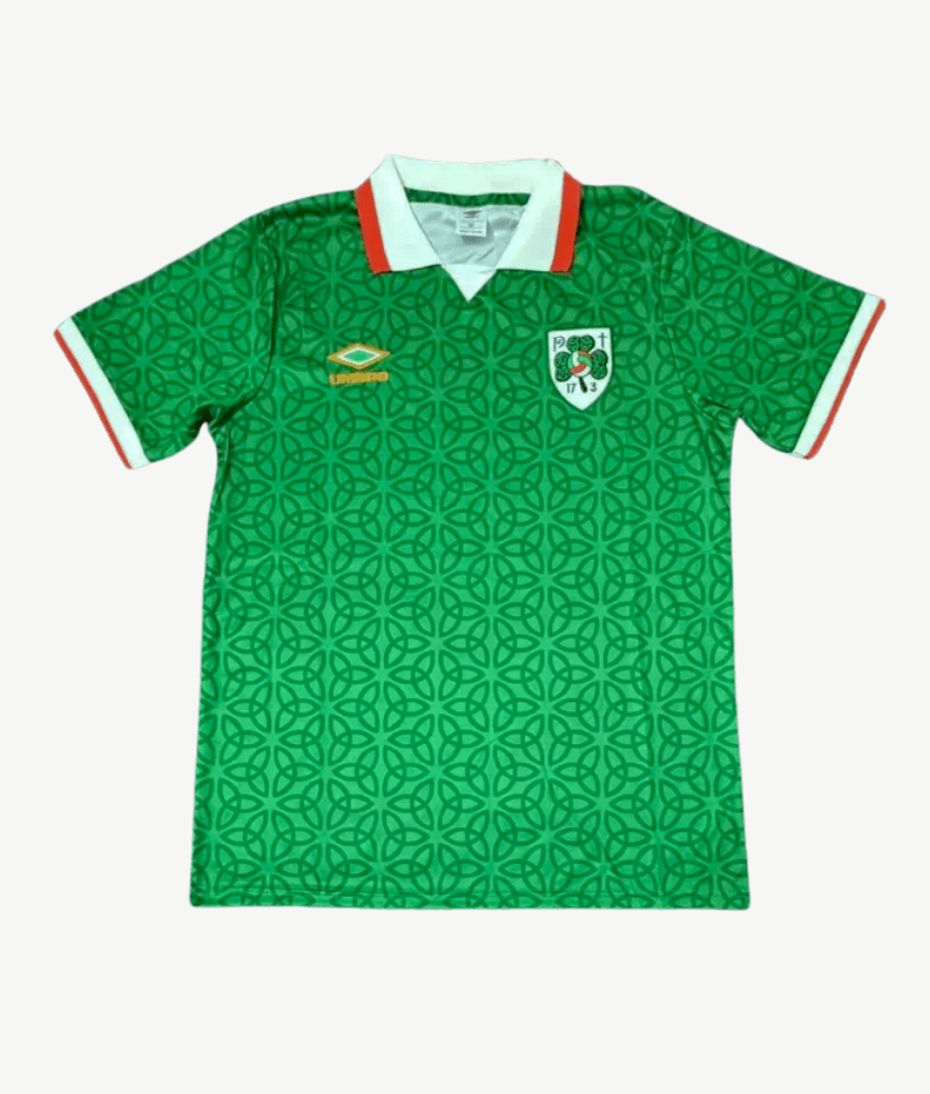 IRELAND 2025/26 ST PATRICK'S DAY HOME SHIRT