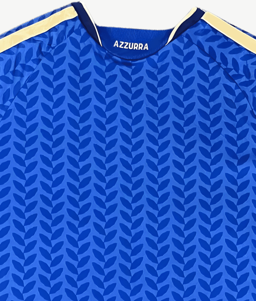 ITALY 2025/26 HOME SHIRT