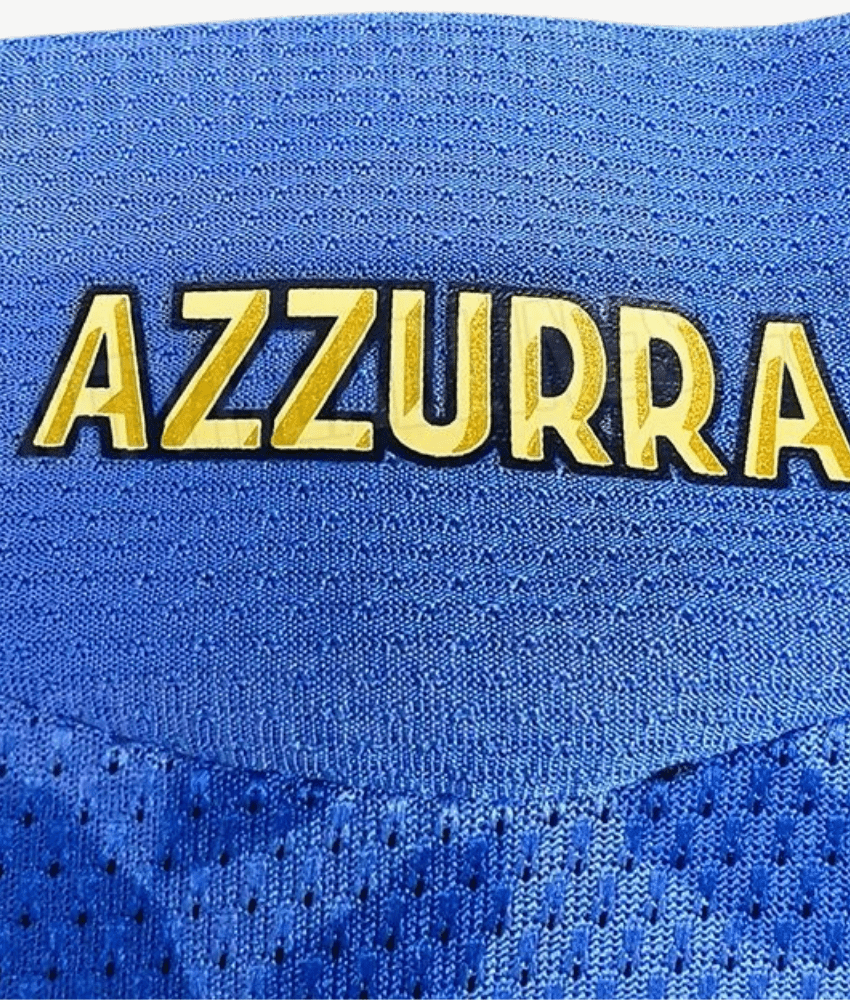 ITALY 2025/26 HOME SHIRT