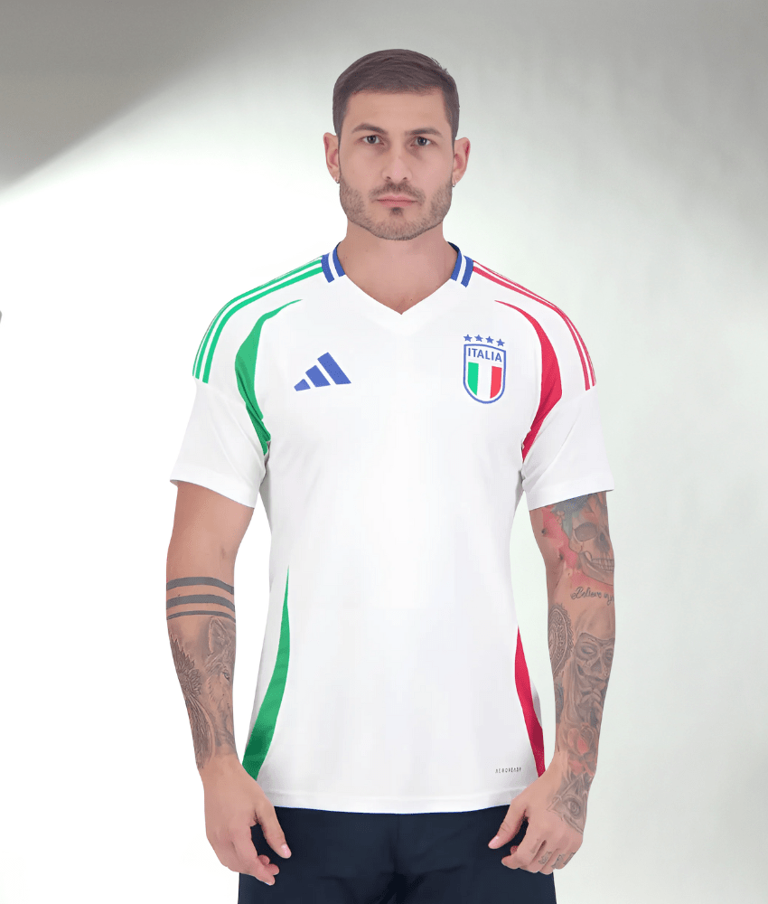 ITALY EUROS 2024 AWAY SHIRT